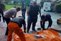 Buruh di Palembang Meregang Nyawa Jatuh dari Lantai 3 Usai Pijakan Kayu Patah Saat Mengecat Dinding SD 
