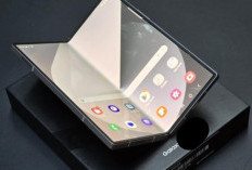 Samsung Lipat Galaxy Fold 7 Pecahkan Rekor Bodi Paling Tipis? Baterai Super Badak