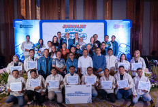 Program BRI Fellowship Journalism 2025: Meningkatkan Kualitas Jurnalisme Indonesia melalui Pendidikan S2