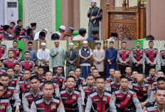 Kajian Subuh Masjid Al Aman Pakri: Persiapan Lahir dan Batin Menuju Ramadhan