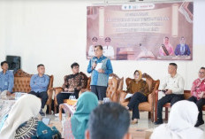 Lestarikan Warisan Budaya, Pemkab Ogan Ilir Sosialisasikan Pendaftaran Naskah Kuno Nusantara