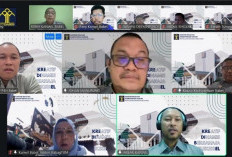 Kanwil Kemenkum Babel Perkuat Kinerja ASN melalui Pendampingan Penyusunan SKP 2025