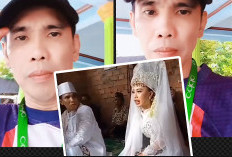 KEPO, Netizen Tanya Nyong Kebenaran Tudingan Pengantin Perempuan Minta Cerai Usai Akad Nikah