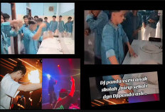 Siswa Parodi Dugem Ala DJ Panda di WC Sekolah, Netizen Kok Pada Mendukung? 