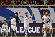 Asosiasi Sepak Bola Yordania Mengaku Dizalimi FIFA, ini Curhatannya 