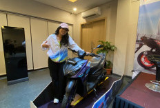 Promo Launching All New Honda Vario 125 Palembang, DP Rp1.6 Juta dan Potongan Tenor Rp4.9 Juta