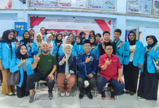 Mahasiswa Universitas Sumatera Selatan Kunjungi Dapur Sumeks.co, Lihat Langsung Cara Kerja Media Online