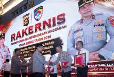 Polda Sumsel Siapkan Strategi Besar 2027, Ketahanan Pangan hingga 16 Pos Polisi Baru Jadi Prioritas