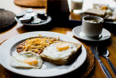 Jangan Abaikan Sarapan, Ini 7 Manfaat yang Bisa Dirasakan Tubuh Setiap Hari