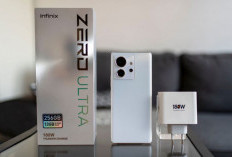 Infinix Zero Ultra: HP Seri Flagship dengan Harga Rp 6 Jutaan 