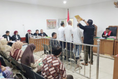 Saksi Pengawas Proyek Pokir Anita Noeringhati Akui Manipulasi Progres Pembangunan Kantor Lurah