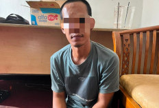 Ke Polisi, Pelaku Penusukan Kades Talang Aur Ogan Ilir Ngaku Dendam Usai Dipenjarakan