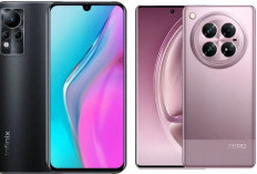 Duel Spesifikasi Infinix Note 11 vs Infinix Zero 40 5G, Mana yang Lebih Cocok untuk Anda?