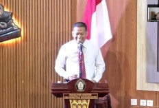 Kanwil Kemenkum Babel Ikuti Seminar Nasional Bahas Urgensi RUU Pembentukan Undang-Undang