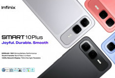 Tiga Fakta Penting Infinix Smart 10, Fakta Ke-3 Audio Sampai 300 Persen, Dengar Lagu Makin Nendang   