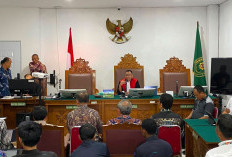 Kubu Febrie Adriansyah Hadirkan Saksi Ahli di Sidang Praperadilan, ini Pendapatnya
