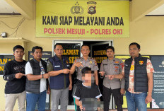 Polsek Mesuji Berhasil Tangkap Pelaku Curas di Jalintim Pematang Panggang OKI