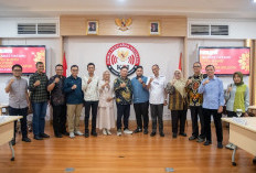 DPRD Sumsel Konsultasi ke KPI Pusat: Fokus Seleksi Komisioner dan Penguatan Pengawasan Penyiaran