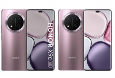 Smartphone Premium Honor X9c: Layar AMOLED dengan Kecerahan 4000 Nits