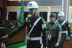 Kasus Penembakan 3 Polisi di Way Kanan Lampung, Oditur Militer Tuntut Kopka Bazarsah Hukuman Mati