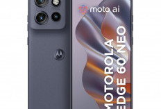 Motorola Edge 60 Neo Hadirkan Performa Solid Berkat Chipset Dimensity 7400