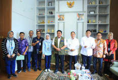 Herman Deru Bawa Kabar Baik, Sumsel Dapat Tambahan Kuota 13.000 Unit Perumahan