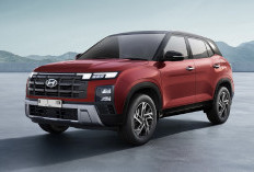 Simulasi Kredit Hyundai Creta Bekas, DP Mulai Rp 5 Jutaan Cicilan Murah