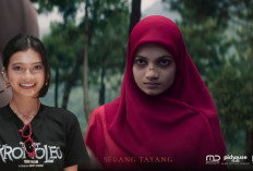 Profil Ratu Sofya: Aktris 20 Tahun yang Menjadi Ikon Horor Generasi Baru