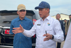 Palembang Siap Kelola Sampah Jadi Energi Listrik, Menteri LH Bersama Ratu Dewa Tinjau Proyek PSEL Keramasan