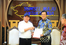 Selamat, Muara Enim Dapat Dukungan Pendanaan 3 Proyek Strategis Lewat Skema BKBK Sumsel