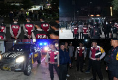 Hari Ke-10 Operasi Pekat Musi 2026, Polda Sumsel Amankan Puluhan Pelaku Kejahatan