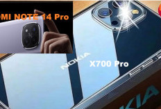 Kamera Utama 200MP: Nokia X700 Pro vs Redmi Note 13 Pro, Siapakah Raja Low Light dan Video Stabil?