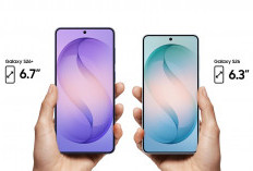 Samsung Galaxy S26+ Hadirkan Layar Premium Panel Dynamic AMOLED 2X Dibalut Refresh Rate Adaptif 120 Hz