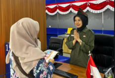 Rayakan HUT ke-81 RI, KAI Divre III Palembang Hadirkan Nuansa Kemerdekaan dari Stasiun hingga Dalam Kereta