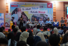Ini Seminar Inspiratif yang Digelar Astra Motor Sumsel di Unsri, Angkat Tema Sustainable Living