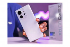 Infinix Zero Ultra Ditenagai Chipset Dimensity 920 dengan Kamera Utama 200 MP
