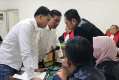 Dua Terdakwa Korupsi Irigasi Air Lemutu Melawan, Advokat Siap Bongkar Keterlibatan Aktor Intelektual Lain