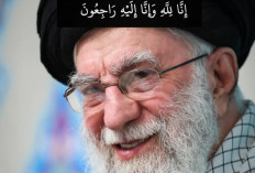 Innalillahi, Ayatollah Khamenei Tewas Diserang, Apakah Iran Akan Perang Terbuka?
