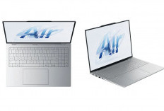 Lenovo Rilis Lecoo Air 16, Laptop Ringan 1 Kg dengan Layar 16 Inc! Ini Spesifikasinya