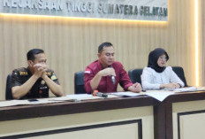 Aldrin Tando CEO PT Aldiron, Segera Diperiksa Sebagai Tersangka Korupsi Proyek Pasar Cinde Palembang