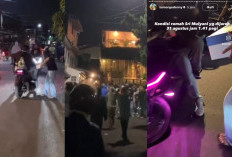 Giliran Rumah Sri Mulyani di Bintaro Jadi Sasaran Amuk Massa, Setelah Kediaman Sahroni, Eko Patrio, dan Uya Ku
