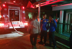 Update, Kondisi Kebakaran di Karang Anyar Gandus Palembang, Api Diduga Dipicu Korsleting Listrik di Rumah Siti