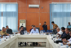 DPRD Lahat Bidik Produksi MTB, Minta Data DBH hingga Dorong Komisaris Daerah