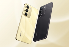 Smartphone Realme C75 Ditenagai Chipset Helio G92 Max dengan Kapasitas Baterai Besar 6000 mAh