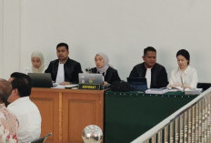 Jaksa KPK Uraikan Detil Pengadaan Chromebook dan Smartboard, Nama Asisten II Muara Enim Kembali Disebut