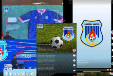 6 Filosofi Logo Sumsel United Termasuk 9 Pilar Mewakili Batanghari Sembilan 