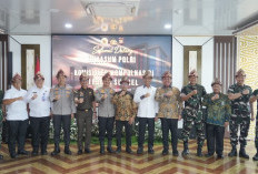 Tembus 5 Besar Kompolnas Awards 2026, Polda Sumsel Ungkap Capaian: 28 Ribu Ha Jagung hingga 139 Bedah Rumah