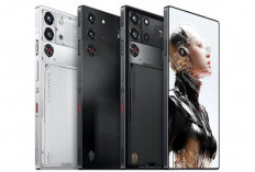 Smartphone RedMagic 11 Pro Series Punya Sistem Liquid Cooling Chipset Snapdragon 8 Elite Gen 5 