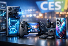 Infinix Hadirkan Konsep Smartphone dengan Pendingin Cair Aktif dan Desain Dinamis