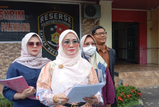 IRT di Palembang Nyaris Akhiri Hidup Terjerat Bunga Besar Dapin, Dipermalukan Data Pribadi Disebar di Medsos 